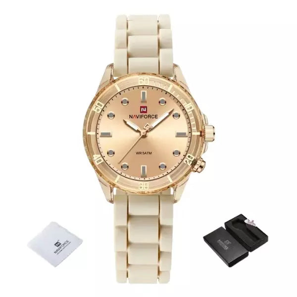 Woman Watch Stratford White