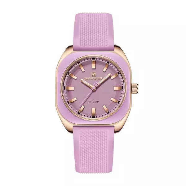Woman Watch Purple