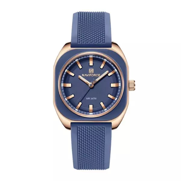 Woman Watch Blue