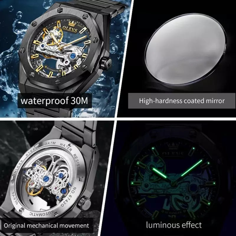 Automatic Watch 