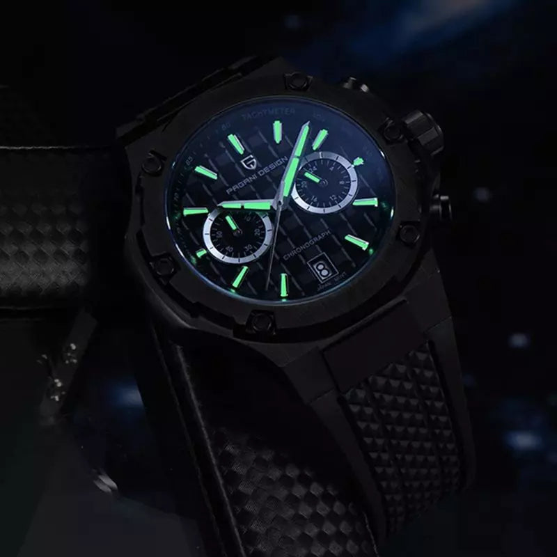 Chronograph Watch Newcastle Pagani Design