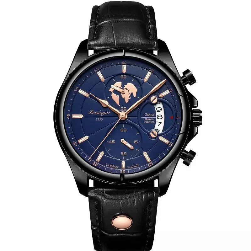 Chronograph Watch 