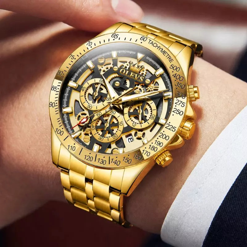Chronograph Watch Windsor