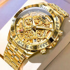 Chronograph Watch 