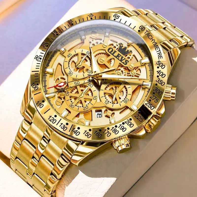 Chronograph Watch 
