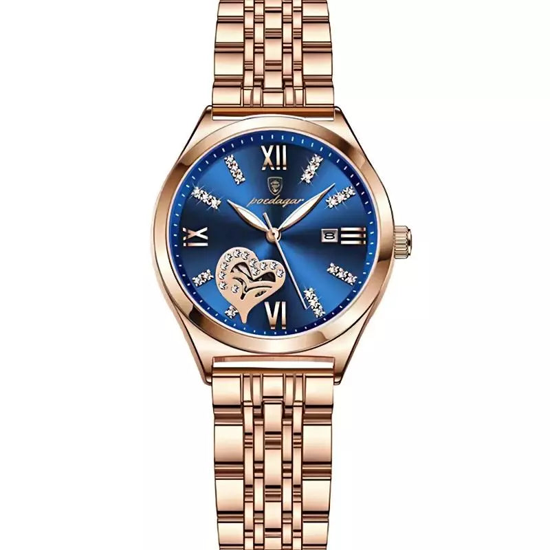 Ladies Watch Ashford Blue