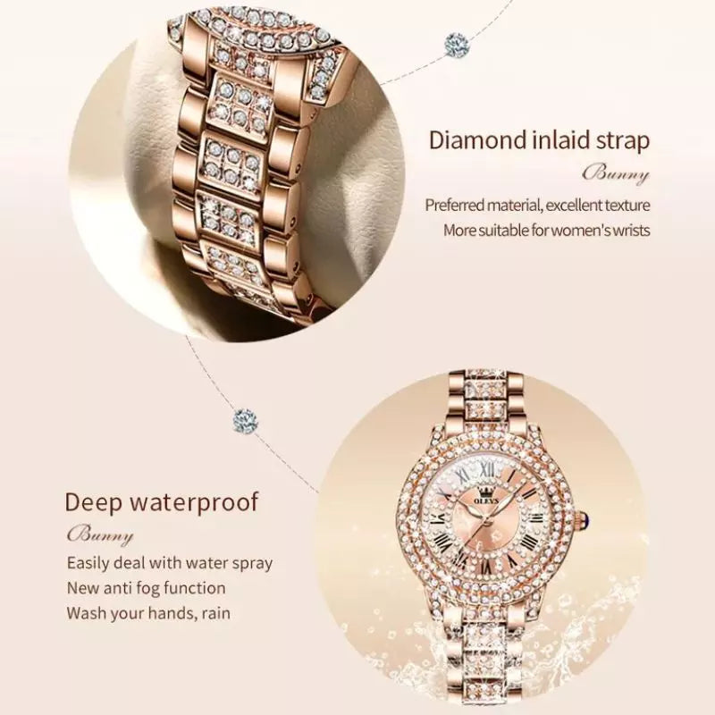 Ladies Watch Belgrave