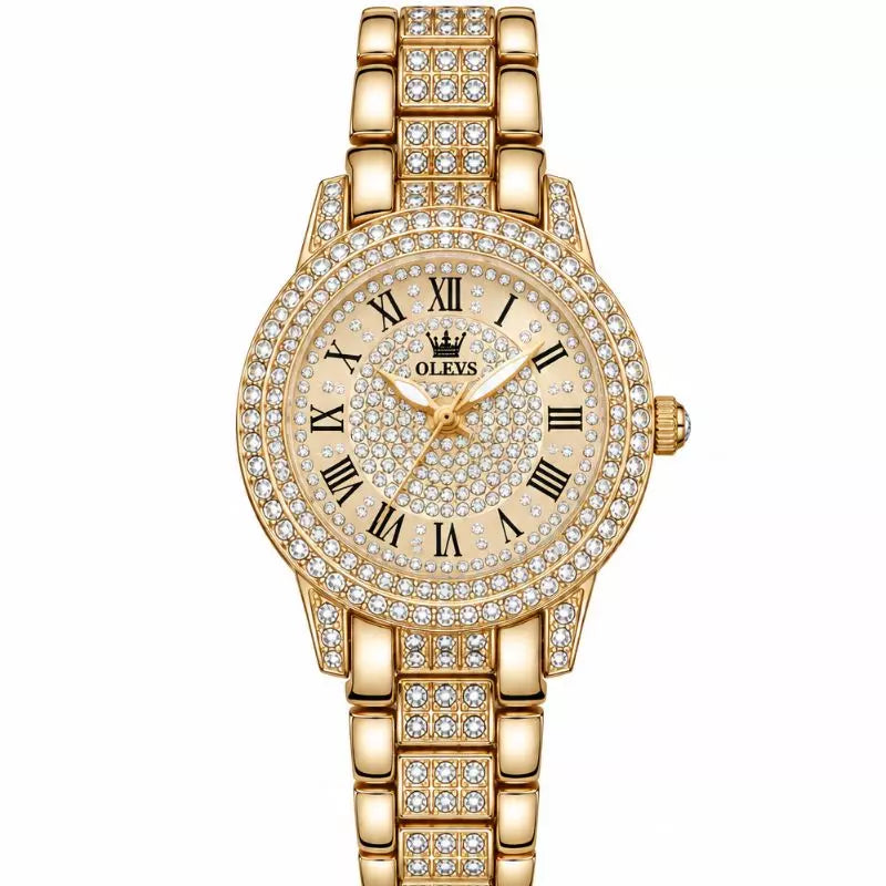 Ladies Watch Belgrave Diamond Dial