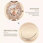 Ladies Watch Belgrave Diamond