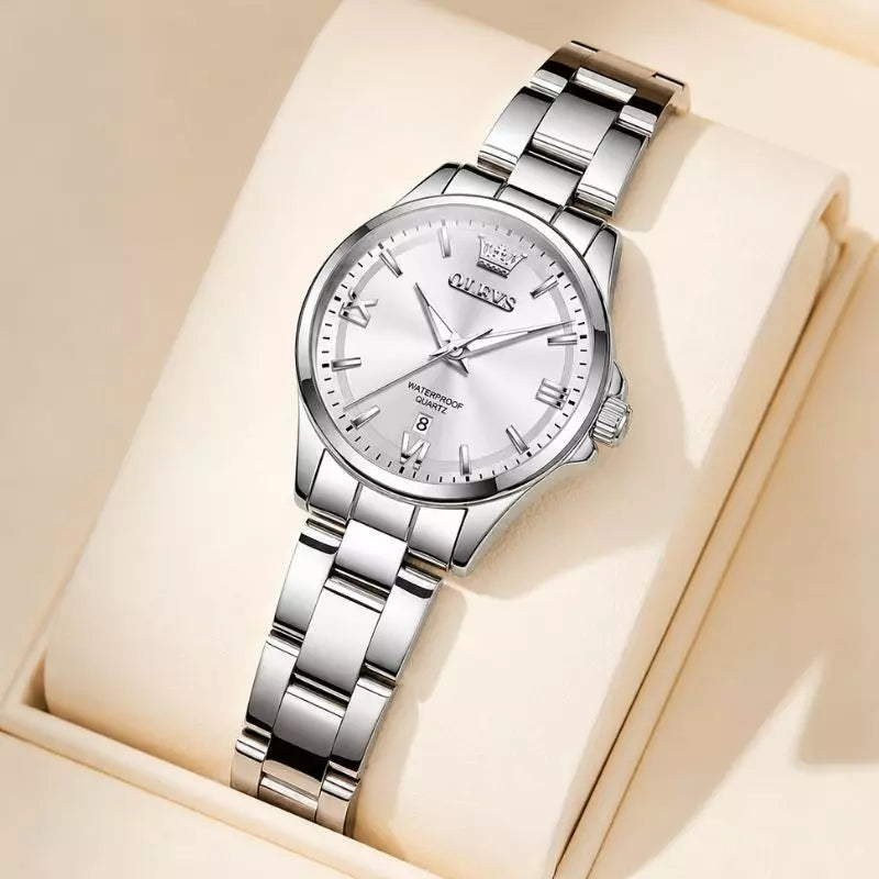 Ladies Watch Chelsea White