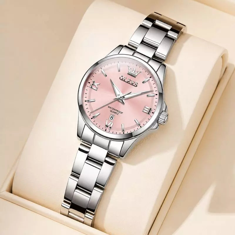 Ladies Watch Chelsea Pink