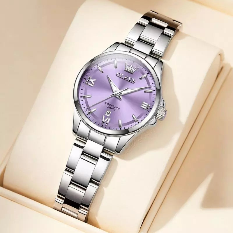 Ladies Watch Chelsea Purple