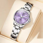 Ladies Watch Chelsea Purple