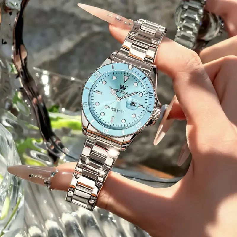 Ladies Watch Guildford Blue
