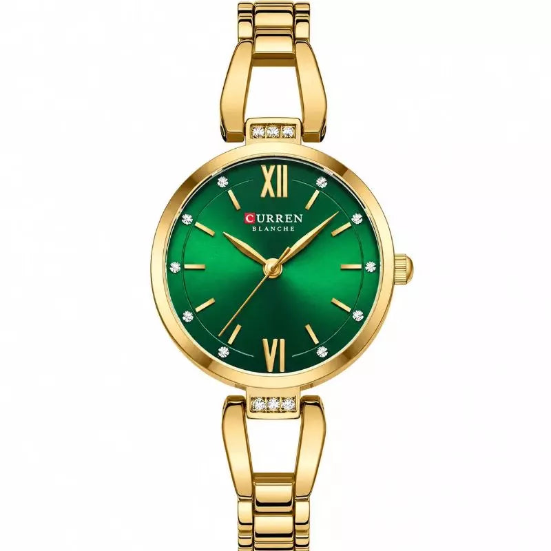 Ladies Watch Ripon Green