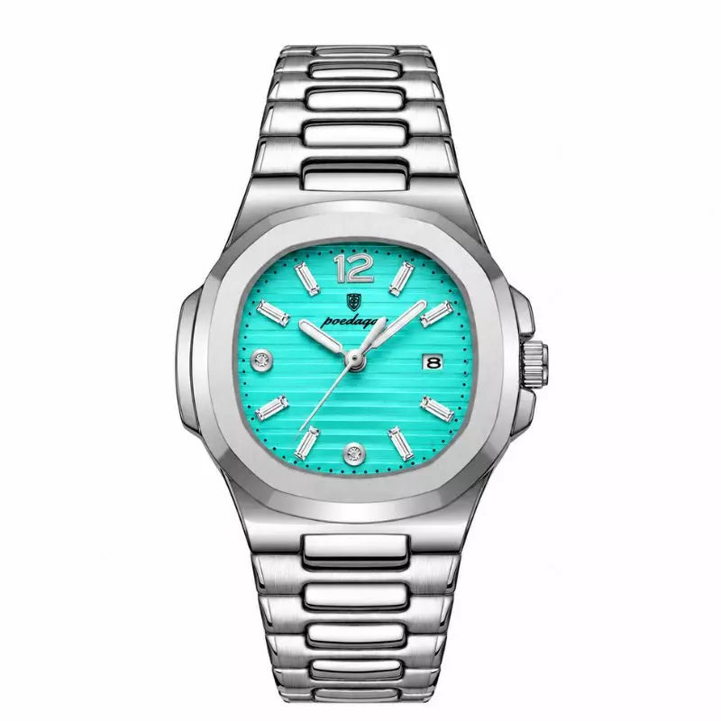 Ladies Watch Rochester Mint Blue