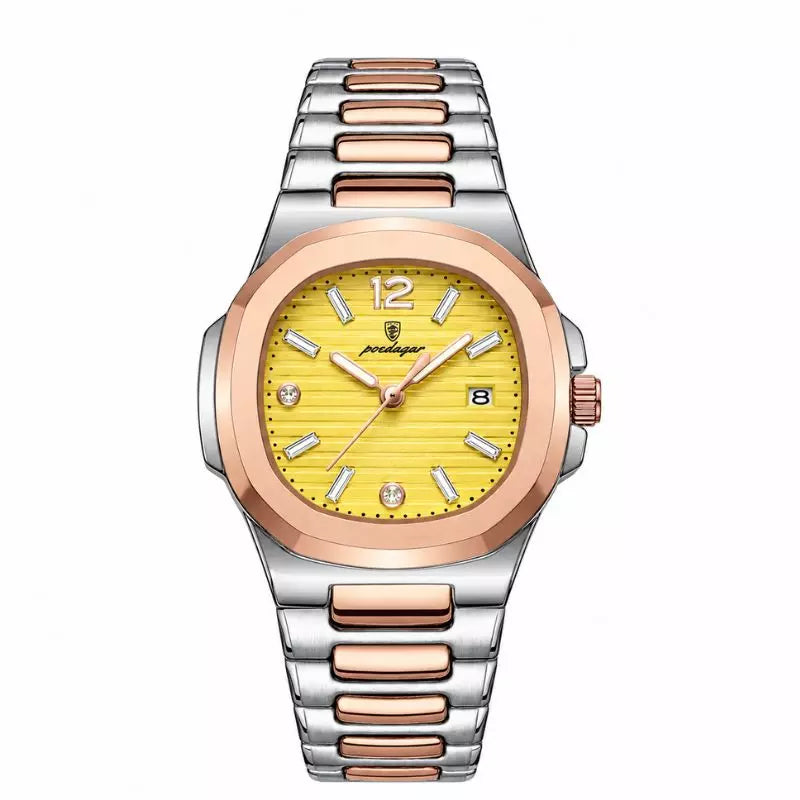 Ladies Watch Rochester Yellow