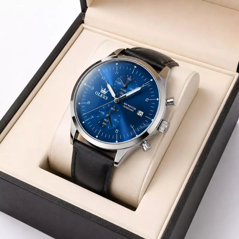 Montre à quartz Brighton