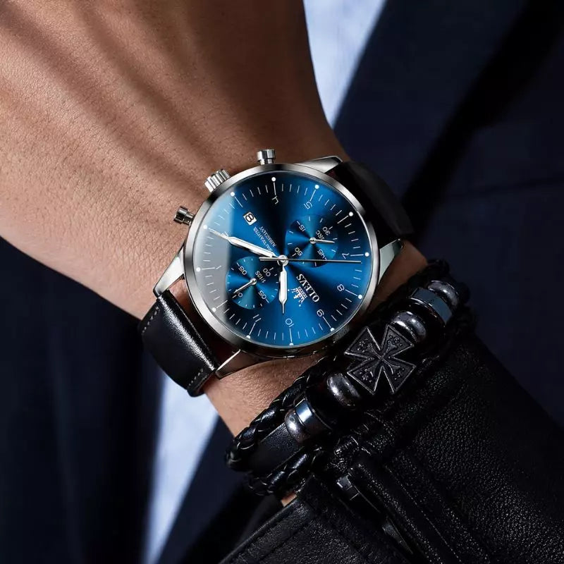 Quartz Watch Brighton Infinity Watches