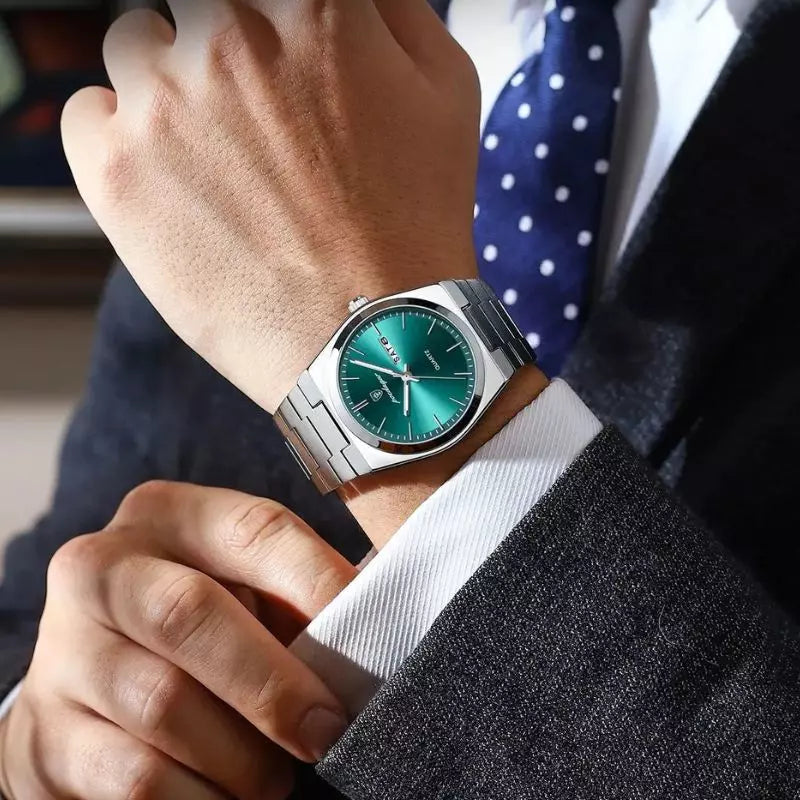 Quartz Watch Dover