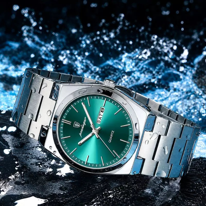 Quartz Watch Dover Infinity Watches