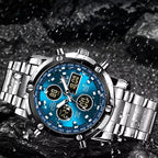 Quartz Watch Preston Infinity Watches