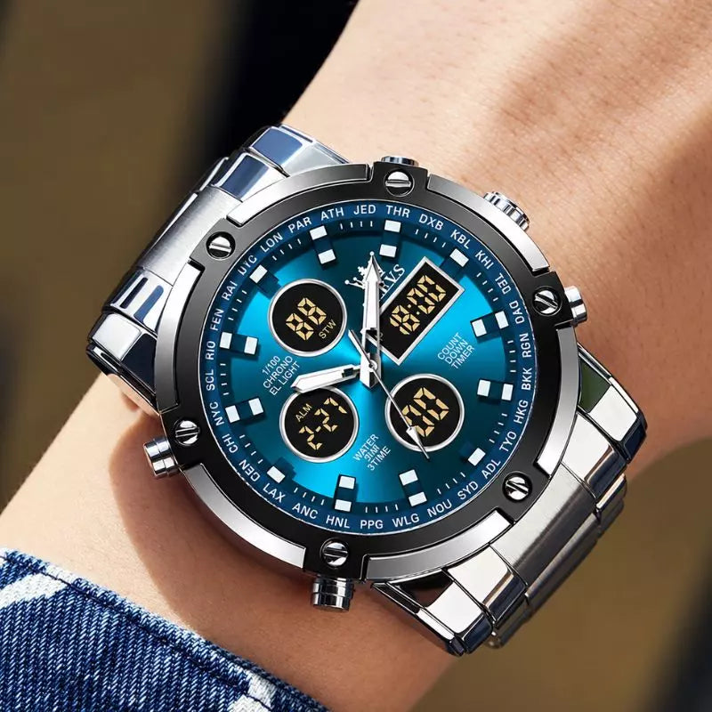 Infinity Watches UK