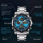 Quartz Watch Infinity Watches